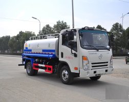 怎麽排除灑水車水泵異響呢？