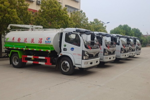 程力吸污車與吸糞車的本質區别在哪？